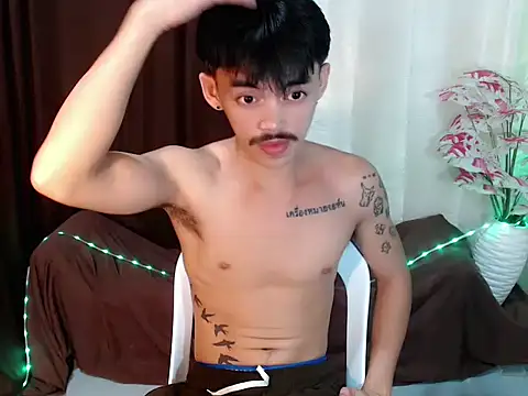 urhunky_boy Pertunjukan Webcam