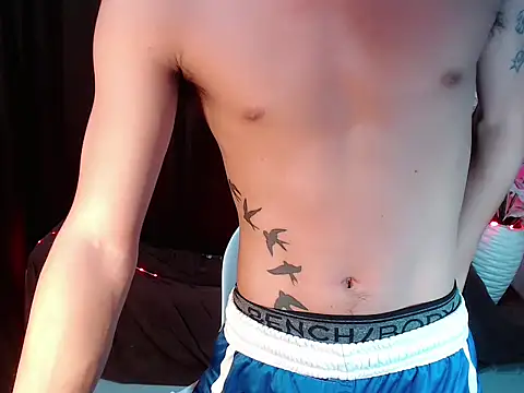 Вебкам-шоу urhunky_boy