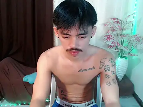 urhunky_boy Pertunjukan Webcam