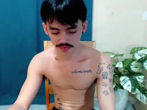 urhunky_boyのウェブカメラショー