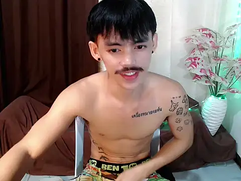 urhunky_boy Pertunjukan Webcam