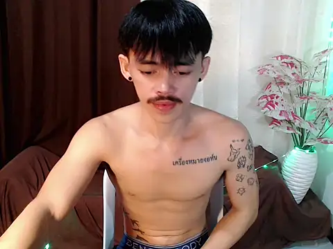 urhunky_boy Pertunjukan Webcam