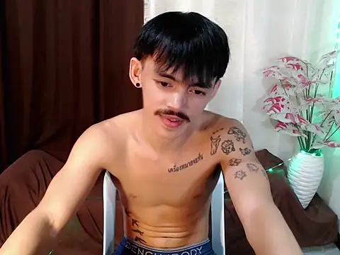 urhunky_boy Pertunjukan Webcam