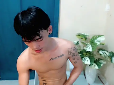 urhunky_boyのウェブカメラショー