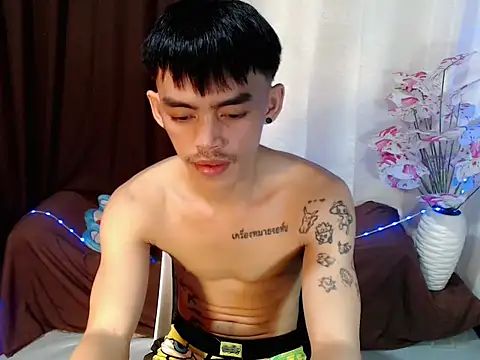urhunky_boy Pertunjukan Webcam