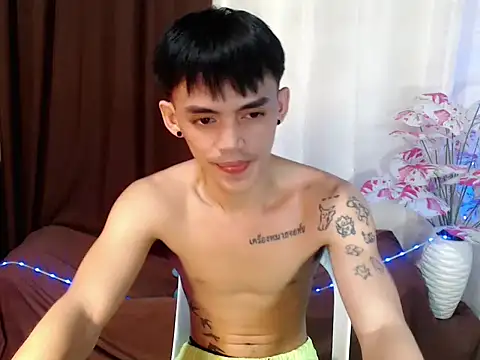 urhunky_boy Pertunjukan Webcam