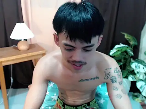 Show de webcam de urhunky_boy