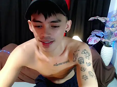 Webkamerová show urhunky_boy
