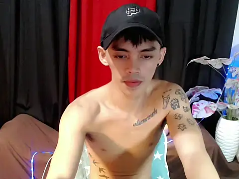 Pertunjukan Kamera Web urhunky_boy