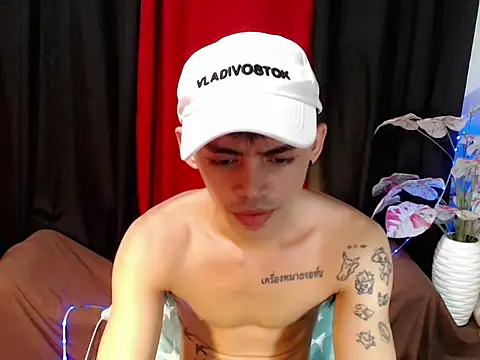 urhunky_boy Pertunjukan Webcam
