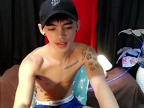 urhunky_boy 웹캠 쇼