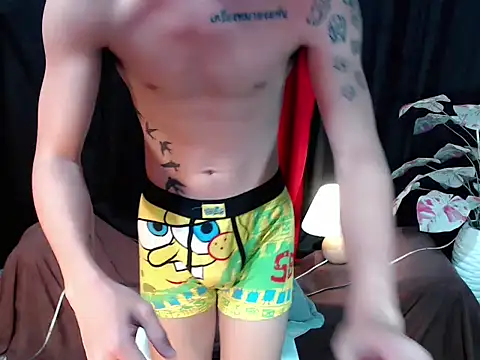 urhunky_boy Pertunjukan Webcam