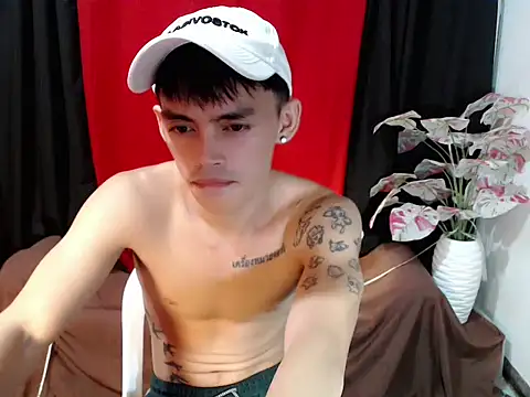urhunky_boy 웹캠 쇼