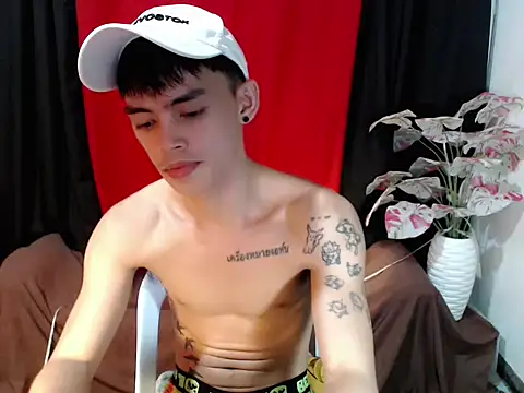 urhunky_boy Pertunjukan Webcam