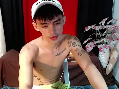 urhunky_boy Pertunjukan Webcam