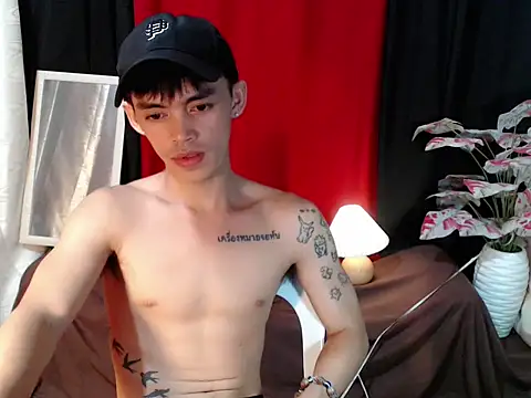 Webkamerová show urhunky_boy