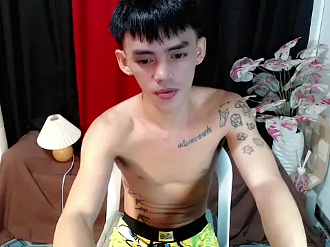 Show webcam de urhunky_boy