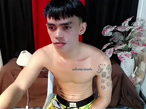urhunky_boy Pertunjukan Webcam