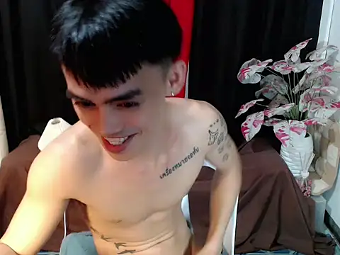 urhunky_boy Pertunjukan Webcam