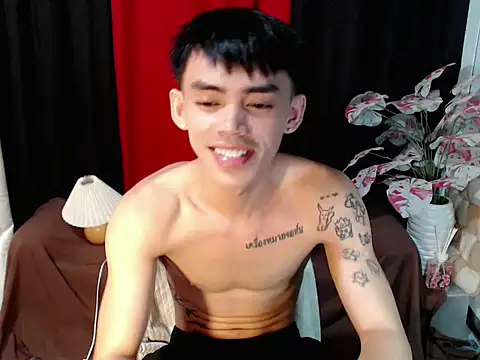 Pertunjukan Kamera Web urhunky_boy