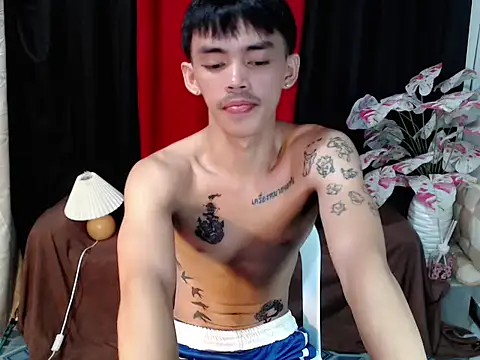 urhunky_boy Pertunjukan Webcam