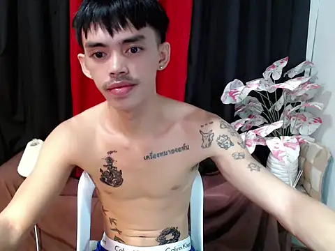urhunky_boy Pertunjukan Webcam