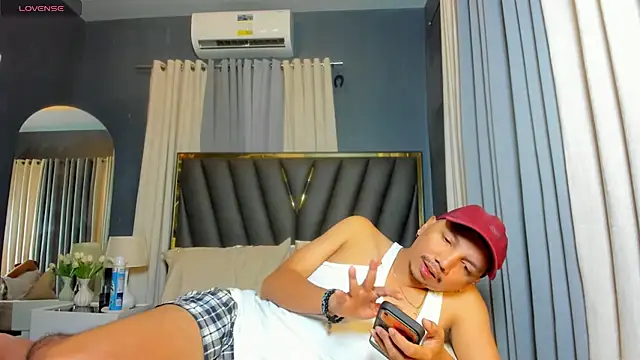 EidannFierro 网络视讯表演