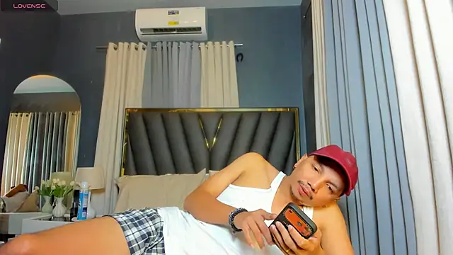 EidannFierro Pertunjukan Webcam