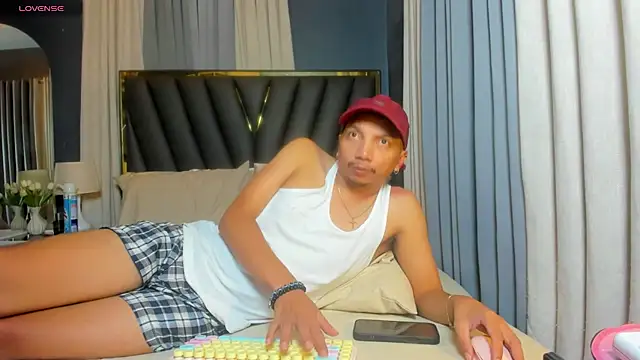 EidannFierro Pertunjukan Webcam