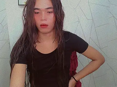 Show de TS_Jesyy na webcam