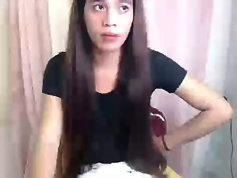 TS_Jesyy Шоу с уебкамера