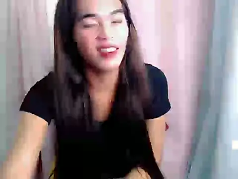 TS_Jesyy Show in webcam