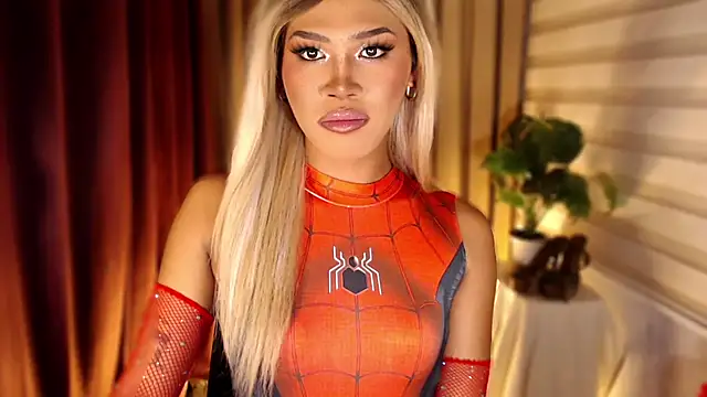 Webkamerová show Lil_Versachi