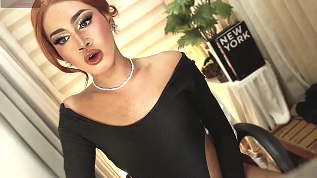 Winnie_Harllow Webcam Show