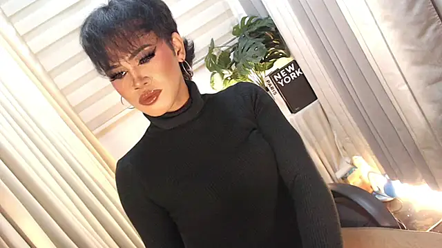 Webkamerová show Winnie_Harllow