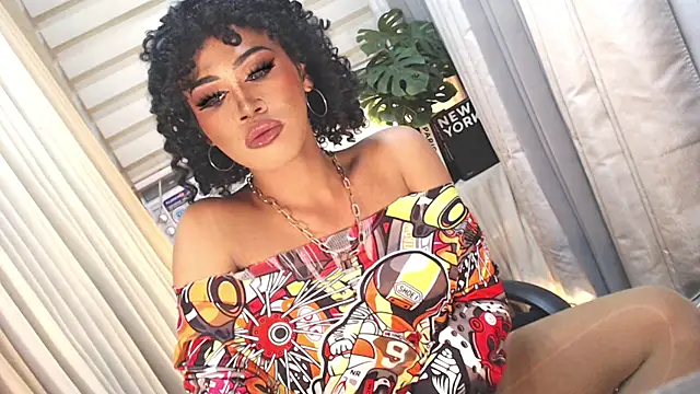 Winnie_Harllow Show Webcam