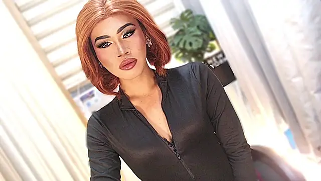 Winnie_Harllow Adlı Modelin Web Kamerası Şovu