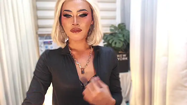 Winnie_Harllow Webcam-Show