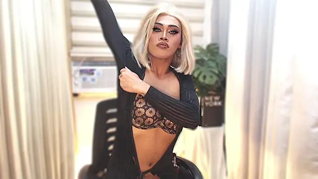 Winnie_Harllow Webcam-Show