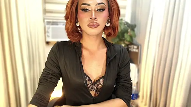 Show de Winnie_Harllow na webcam