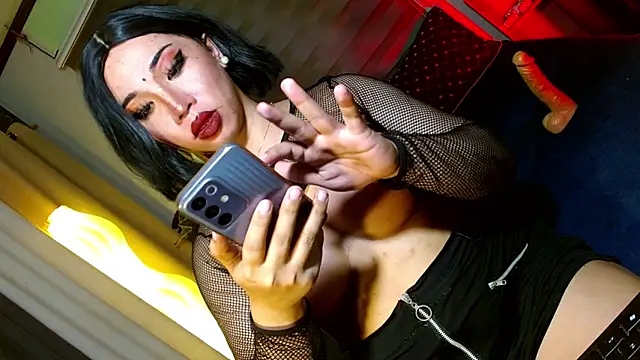 Missjoysmith 网络视讯表演