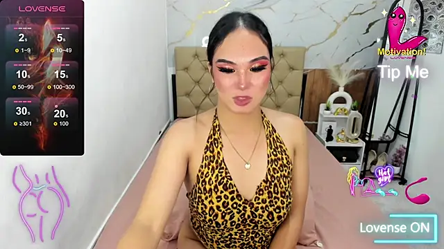goddessyuki Webcam-Show