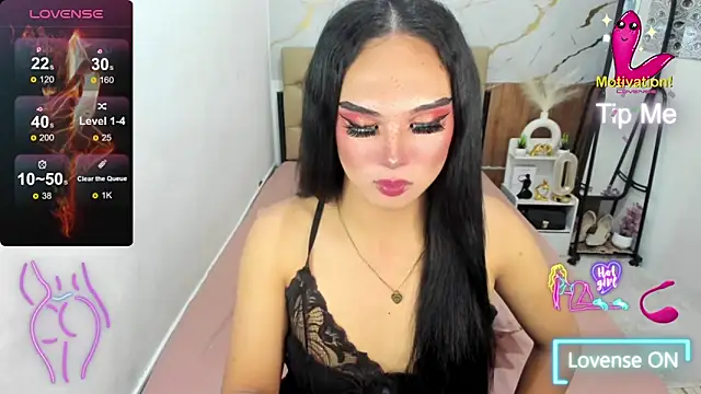 goddessyuki Show Webcam