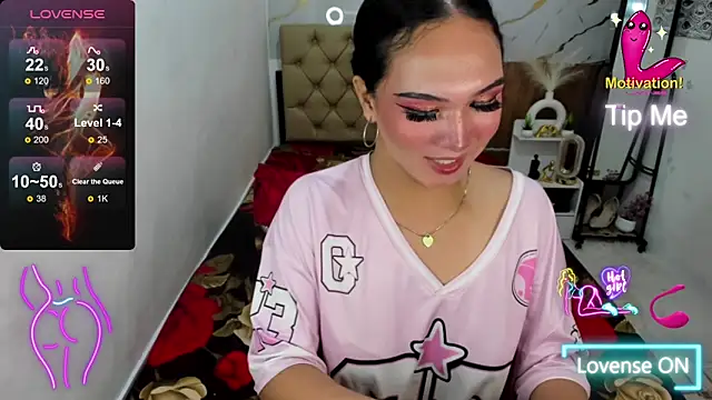 عرض كام goddessyuki