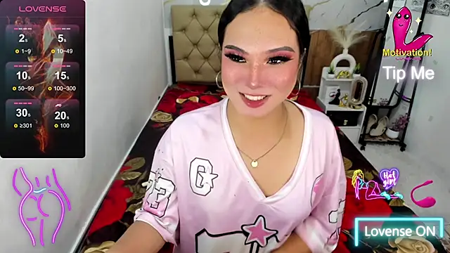 goddessyuki: вебкам-шоу