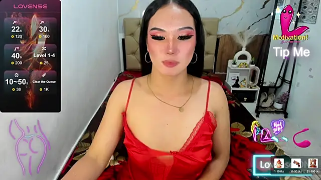 عرض كام goddessyuki