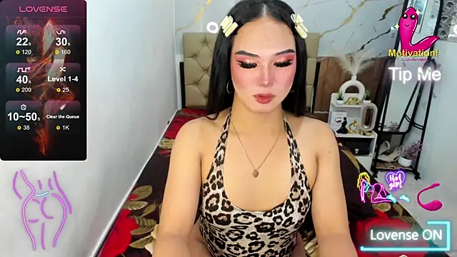 goddessyuki's Webcam Show