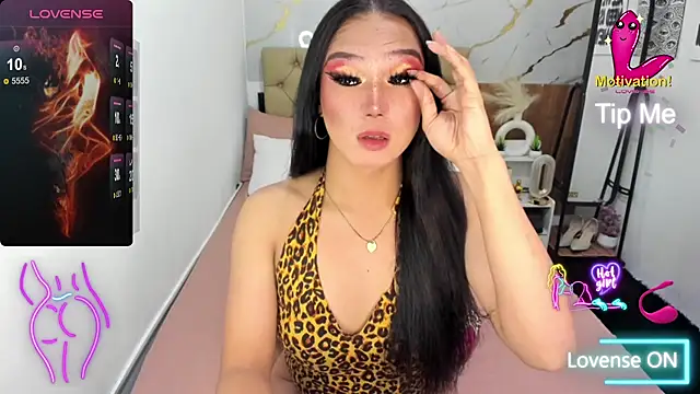 goddessyuki webcam show