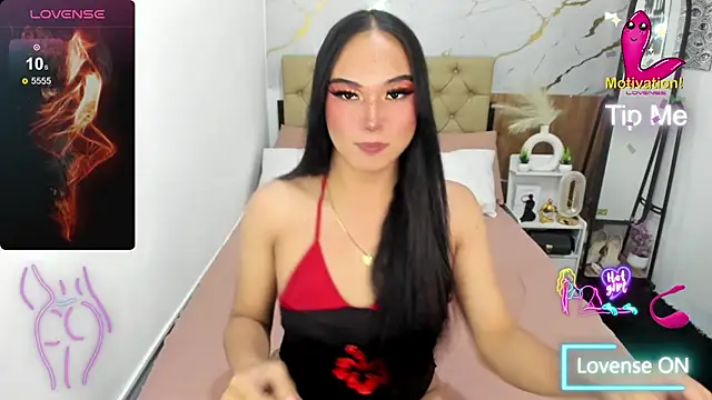 goddessyuki Pertunjukan Webcam