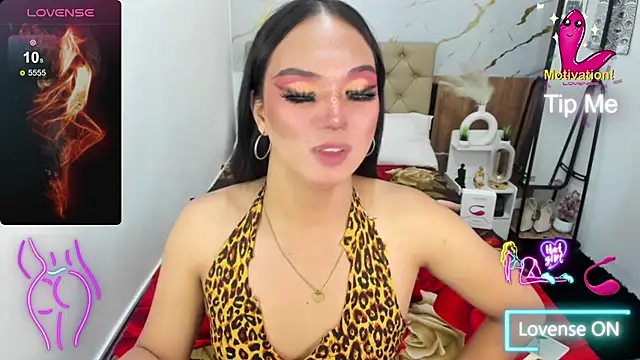 goddessyukin Webbikameraesitys